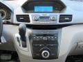 Controls of 2012 Odyssey LX