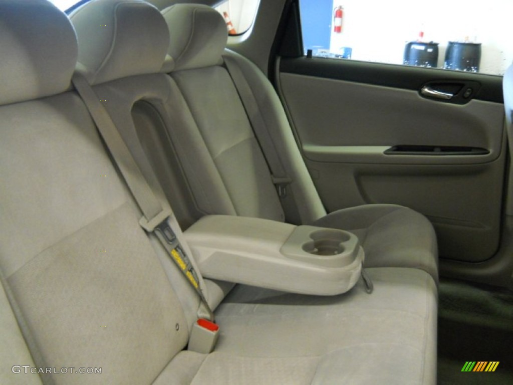 2006 Impala LT - Glacier Blue Metallic / Gray photo #20