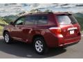 Salsa Red Pearl - Highlander 4WD Photo No. 2