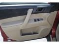 Salsa Red Pearl - Highlander 4WD Photo No. 7