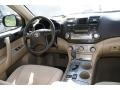 Salsa Red Pearl - Highlander 4WD Photo No. 14