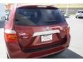 Salsa Red Pearl - Highlander 4WD Photo No. 19