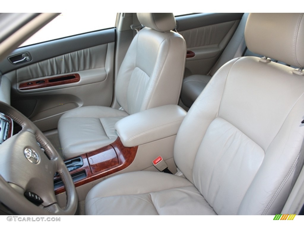 2003 Toyota Camry XLE V6 interior Photo #55620732