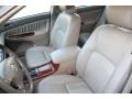 Taupe Interior Photo for 2003 Toyota Camry #55620732