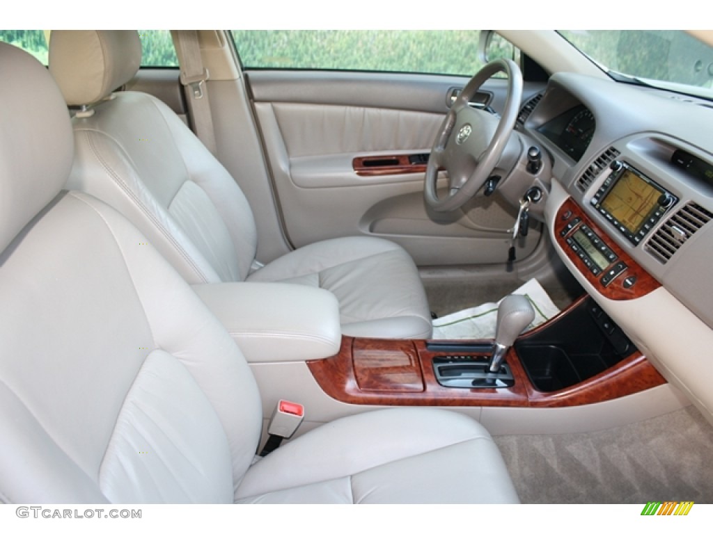 2003 Toyota Camry XLE V6 interior Photo #55620738