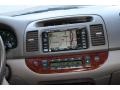 Taupe Controls Photo for 2003 Toyota Camry #55620781