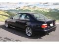 2002 Carbon Black Metallic BMW M5   photo #2