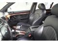 Black 2002 BMW M5 Standard M5 Model Interior