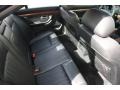 Black 2002 BMW M5 Standard M5 Model Interior