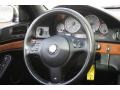  2002 M5  Steering Wheel