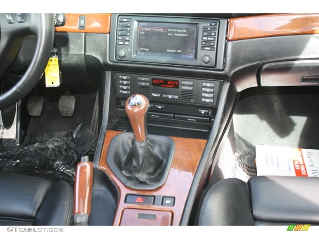 2002 BMW M5 Standard M5 Model 6 Speed Manual Transmission Photo #55620915