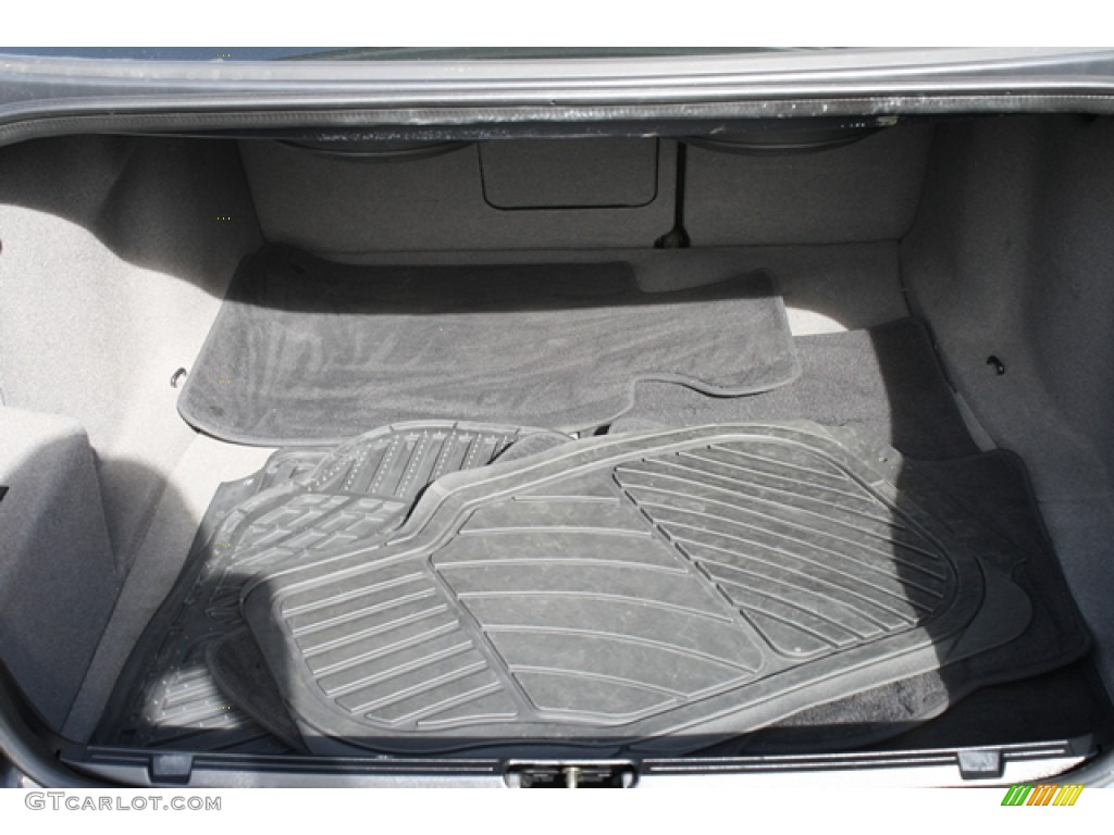2002 BMW M5 Standard M5 Model Trunk Photo #55620924