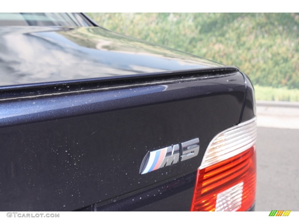 2002 BMW M5 Standard M5 Model Marks and Logos Photo #55620942
