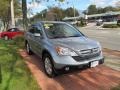 Whistler Silver Metallic - CR-V EX-L 4WD Photo No. 3