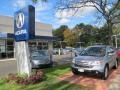 Whistler Silver Metallic - CR-V EX-L 4WD Photo No. 4