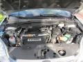 Whistler Silver Metallic - CR-V EX-L 4WD Photo No. 26