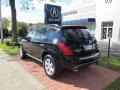 2007 Super Black Nissan Murano SL AWD  photo #7