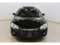 2006 Brilliant Black Chrysler Sebring Sedan  photo #2