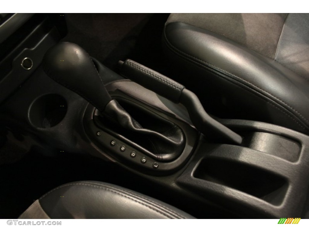 2006 Sebring Sedan - Brilliant Black / Dark Slate Gray photo #11