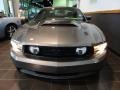 2010 Sterling Grey Metallic Ford Mustang GT Premium Coupe  photo #3