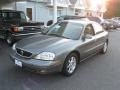 Spruce Green Metallic - Sable LS Premium Sedan Photo No. 2