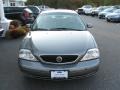 Spruce Green Metallic - Sable LS Premium Sedan Photo No. 3