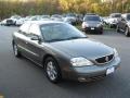 Spruce Green Metallic - Sable LS Premium Sedan Photo No. 4
