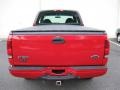 Bright Red - F150 XL Extended Cab 4x4 Photo No. 7