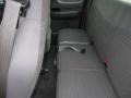 Medium Graphite 2000 Ford F150 XL Extended Cab 4x4 Interior Color
