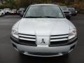 2004 Sterling Silver Metallic Mitsubishi Endeavor LS AWD  photo #2