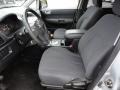 Charcoal Gray 2004 Mitsubishi Endeavor LS AWD Interior Color