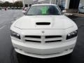 2007 Stone White Dodge Charger R/T  photo #2