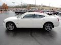 2007 Stone White Dodge Charger R/T  photo #4