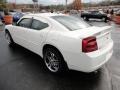 2007 Stone White Dodge Charger R/T  photo #5