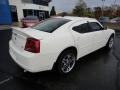 2007 Stone White Dodge Charger R/T  photo #7