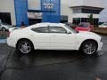 2007 Stone White Dodge Charger R/T  photo #8