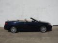 2011 Blackberry Pearl Chrysler 200 Limited Convertible  photo #1