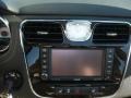 2011 Blackberry Pearl Chrysler 200 Limited Convertible  photo #5