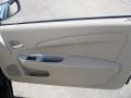 2011 Blackberry Pearl Chrysler 200 Limited Convertible  photo #15