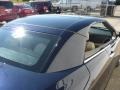 2011 Blackberry Pearl Chrysler 200 Limited Convertible  photo #22