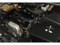 2.0 Liter DOHC 16-Valve Zetec 4 Cylinder 2002 Ford Focus ZX3 Coupe Engine