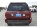 2003 Redrock Pearl Honda Pilot EX-L 4WD  photo #4