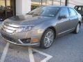 2012 Sterling Grey Metallic Ford Fusion SE  photo #2