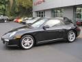  2010 911 Carrera 4 Cabriolet Basalt Black Metallic