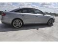 Quartz Grey Metallic 2011 Audi A6 3.0T quattro Sedan Exterior