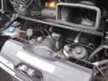 3.6 Liter DFI DOHC 24-Valve VarioCam Flat 6 Cylinder 2010 Porsche 911 Carrera 4 Cabriolet Engine