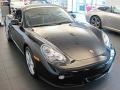 Basalt Black Metallic - Cayman  Photo No. 1