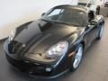 Basalt Black Metallic - Cayman  Photo No. 3
