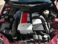 2.3 Liter Supercharged DOHC 16-Valve 4 Cylinder 2003 Mercedes-Benz SLK 230 Kompressor Roadster Engine