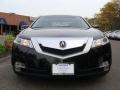 Crystal Black Pearl - TL 3.7 SH-AWD Photo No. 2